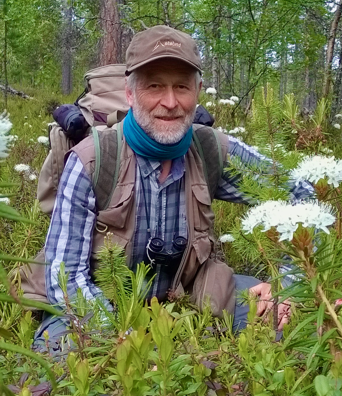 John Bjarne Jordal, seniorrådgiver hos Miljøfaglig Utredning