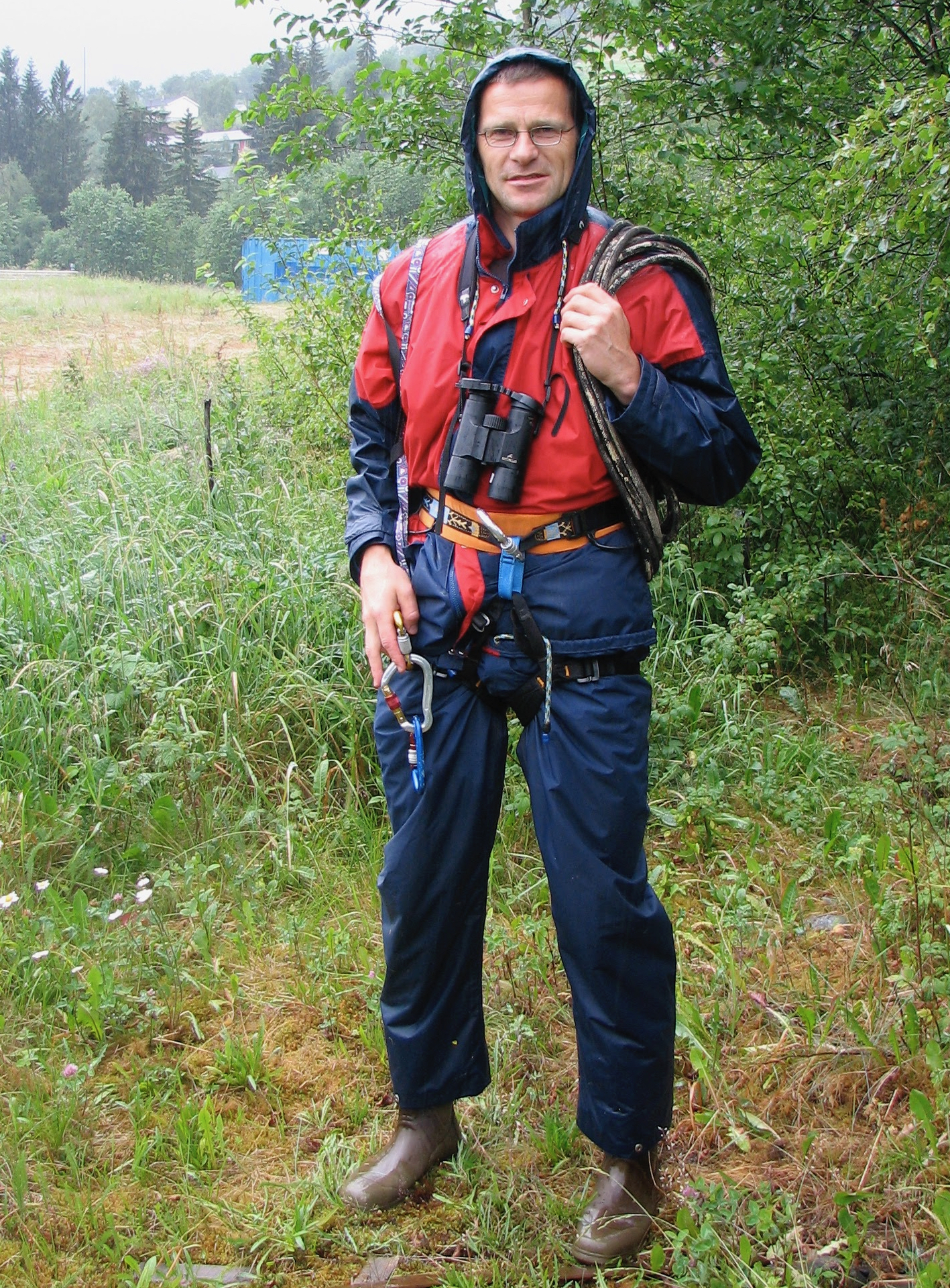 Geir Gaarder, seniorrådgiver hos Miljøfaglig Utredning
