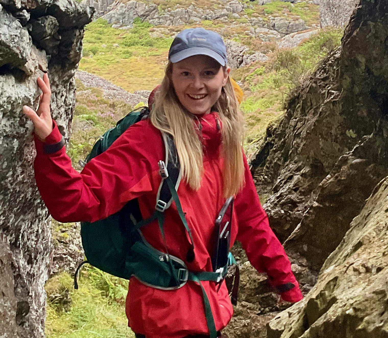 Sylvelin Tellnes, seniorrådgiver hos Miljøfaglig Utredning